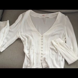 Free People Blouse